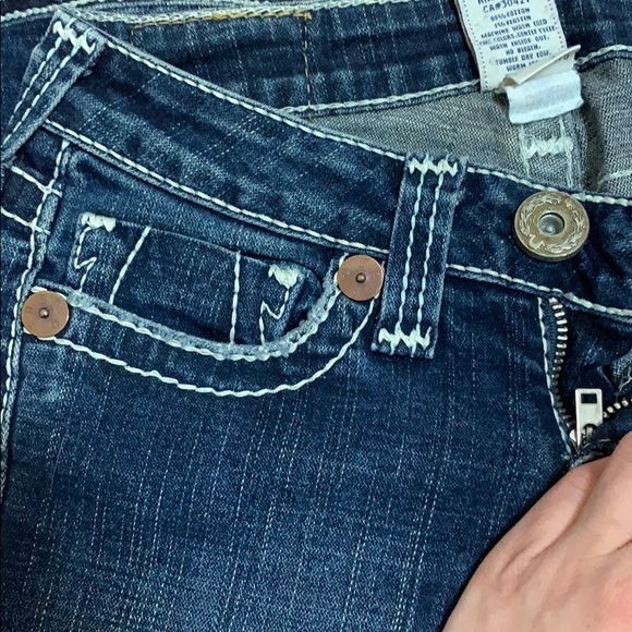 True religion bobby big T jeans - Picture 8 of 8